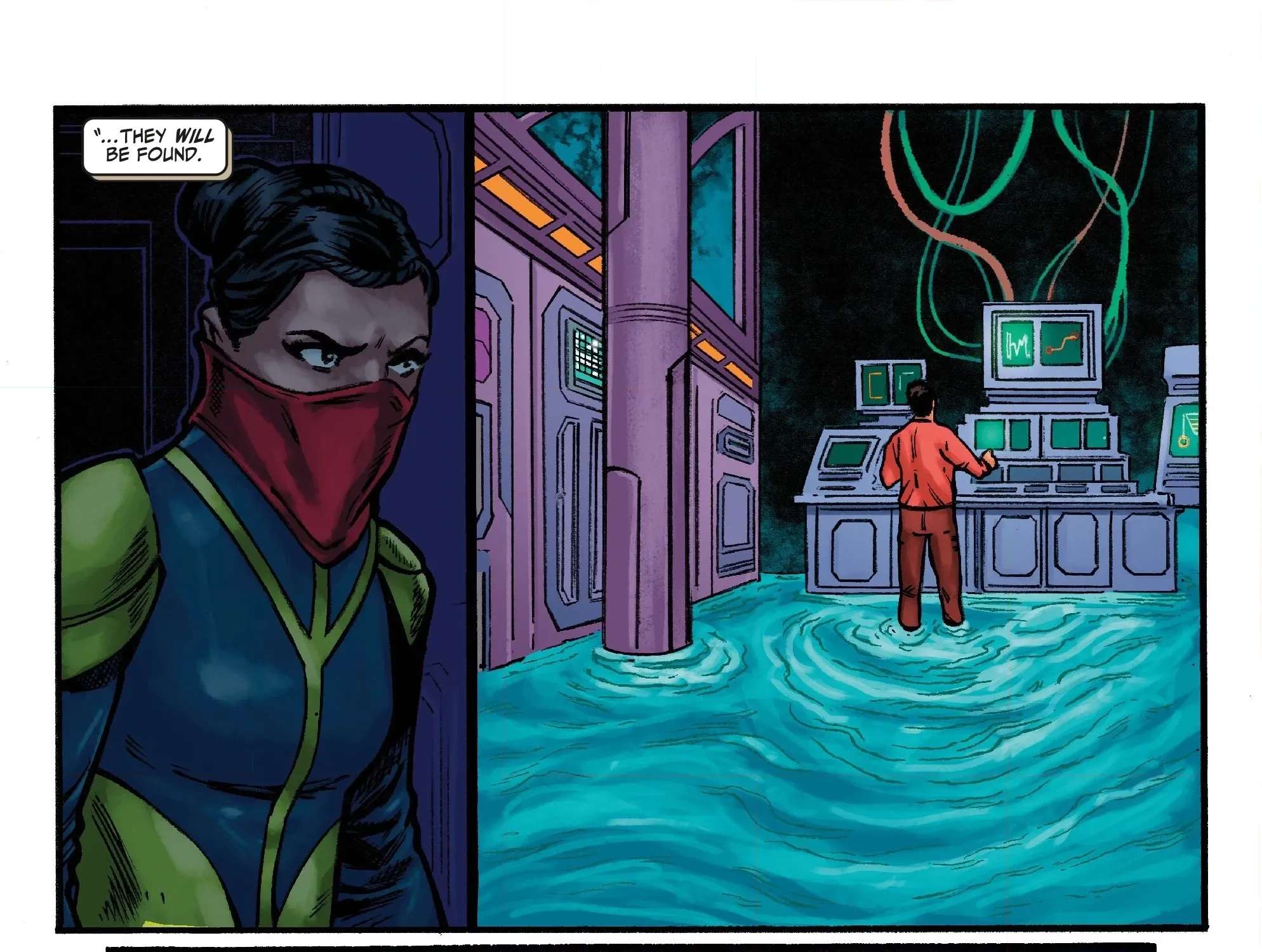 Star Wars: Hyperspace Stories – Tides of Terror Chapter 2 - page 39