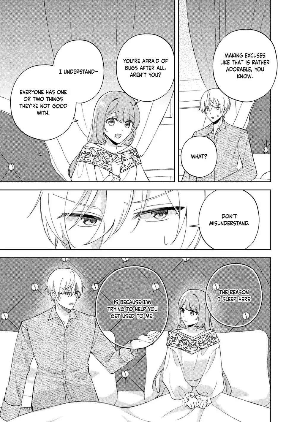 My Husband Is a Very Busy Man Chapter 7 - page 15