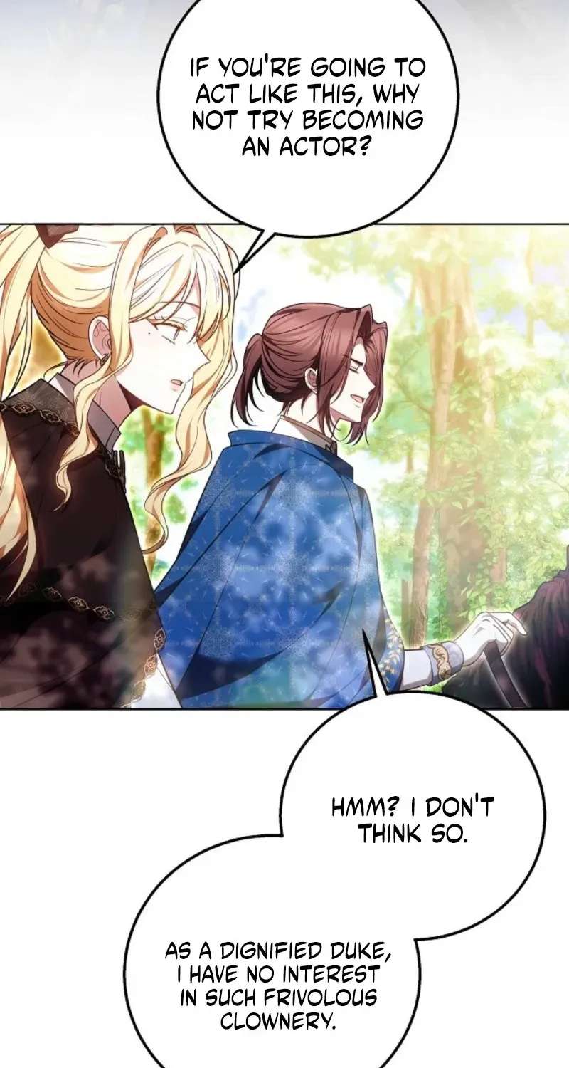 When the Male Lead and Female Lead Broke Apart Chapter 35 - page 9