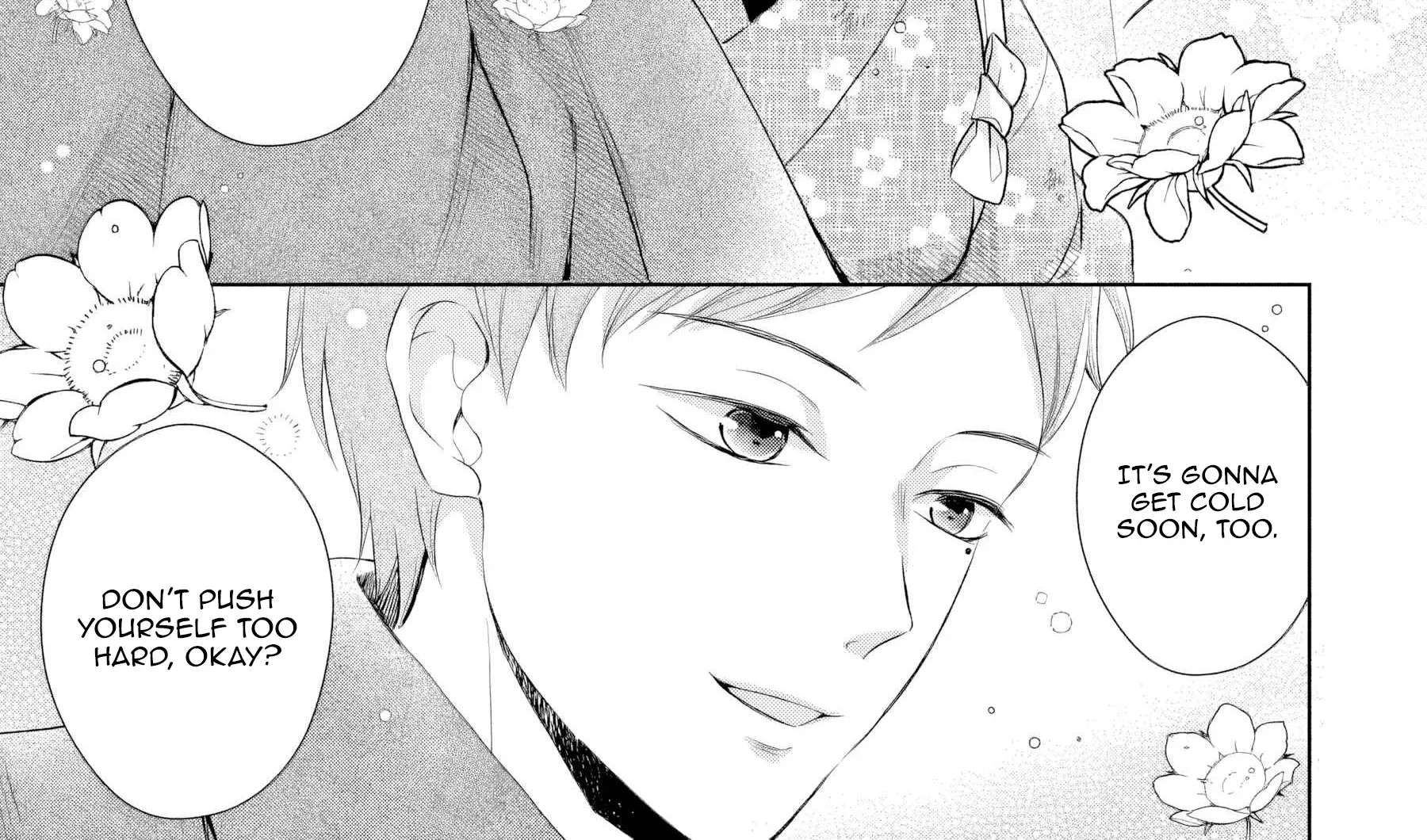 Usukawa Ichimai Mukouga wa: Konyaku Haki Sareta Futatabime no Jinsei, Ayakashi wo Miru me ga Saikyou Gunjin wo Michibiku Chapter 1 - page 55