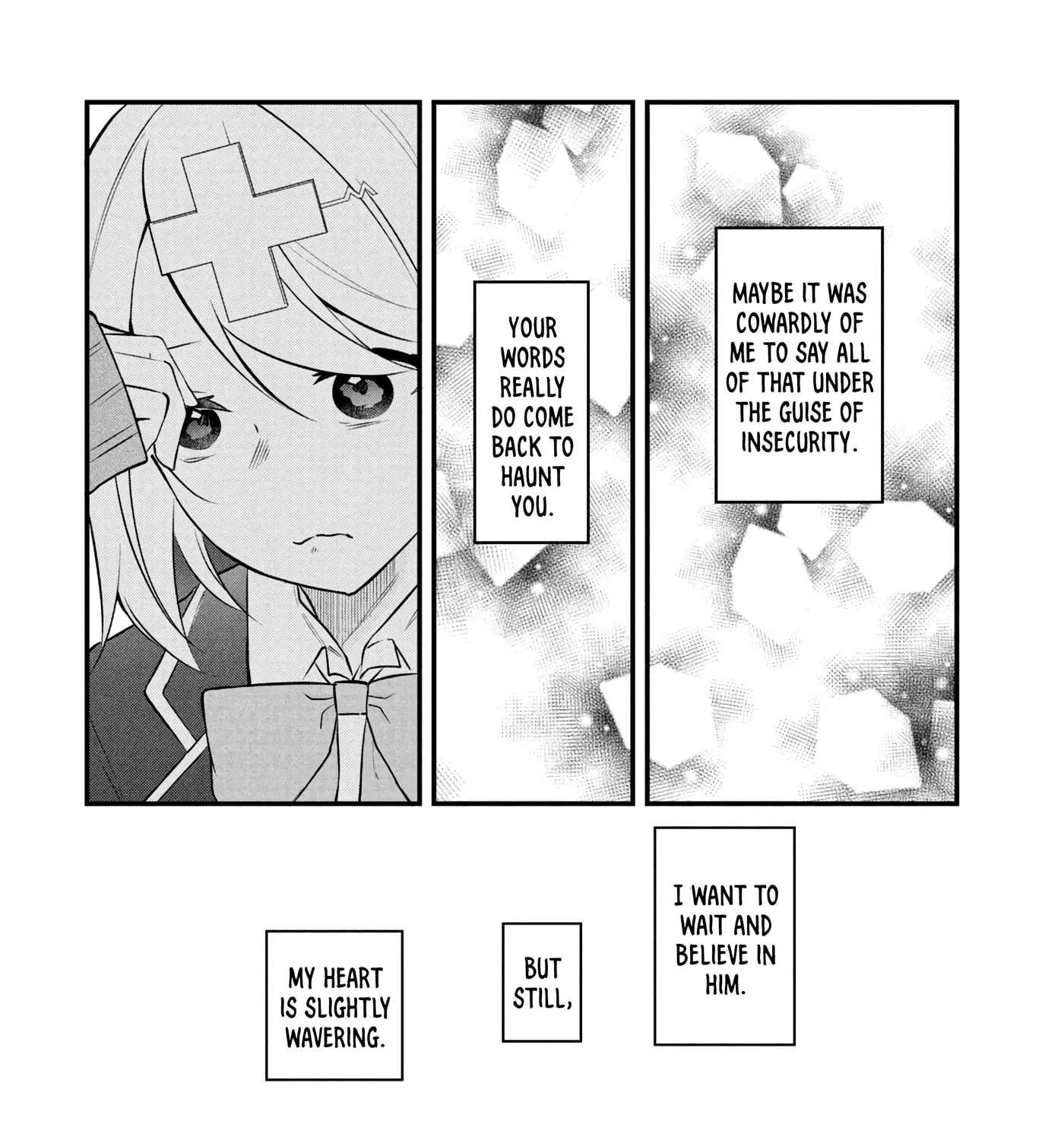 When I Isolated Myself From the Beautiful Girls Who Always Make Fun of Me, I Think They Actually Loved Me. Chapter 16 - page 21