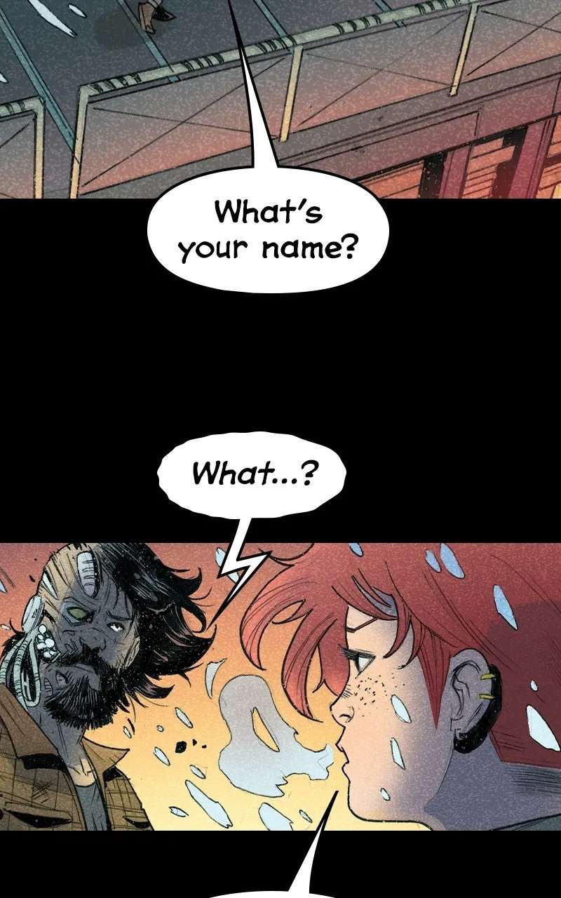 Alien (2021) Chapter 53 - page 54
