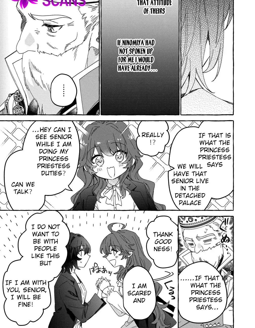 Fluffy Raptor-Raising Diary in Another World Chapter 1 - page 15