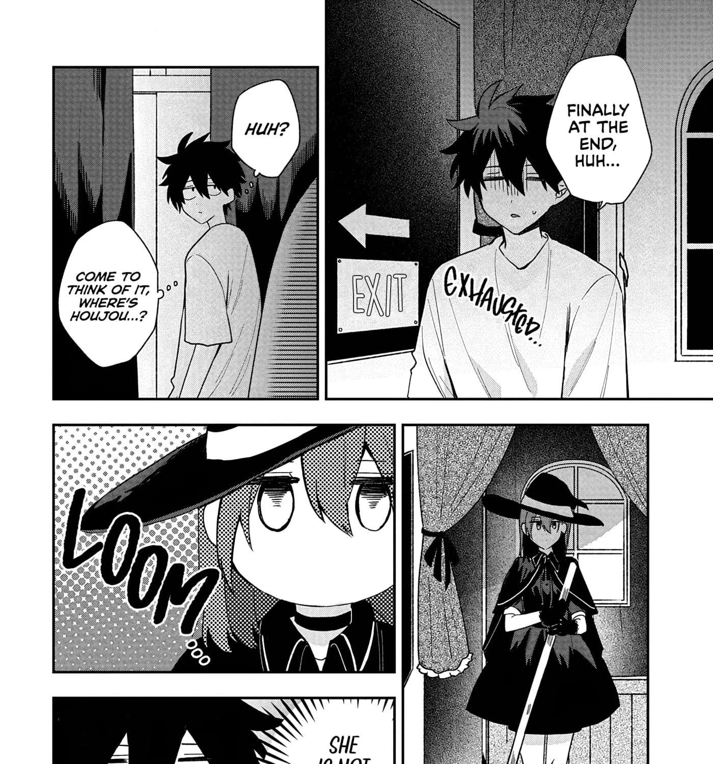 Osoraku Kanojo wa Ore no Aniki o Neratteru Chapter 35 - page 35
