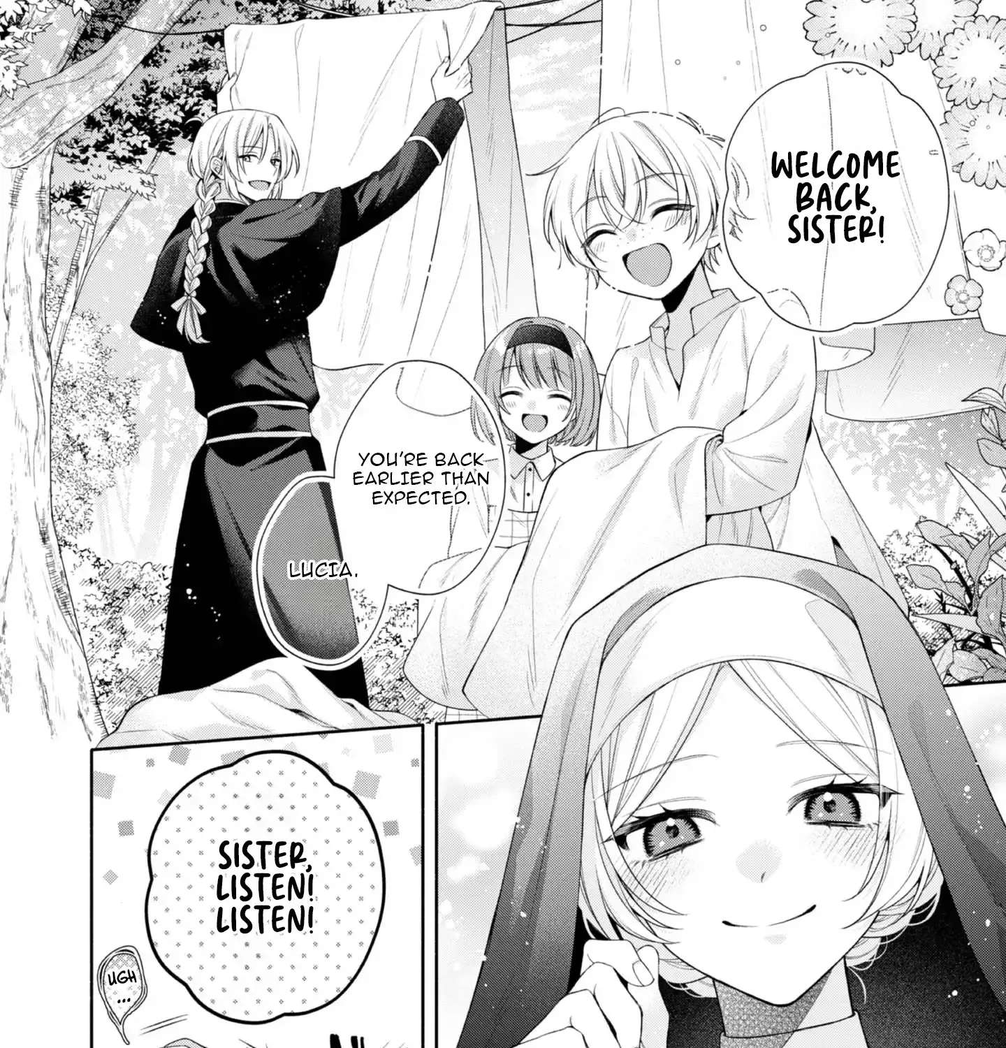 Doku wo Kurawaba ai Made Chapter 1 - page 34