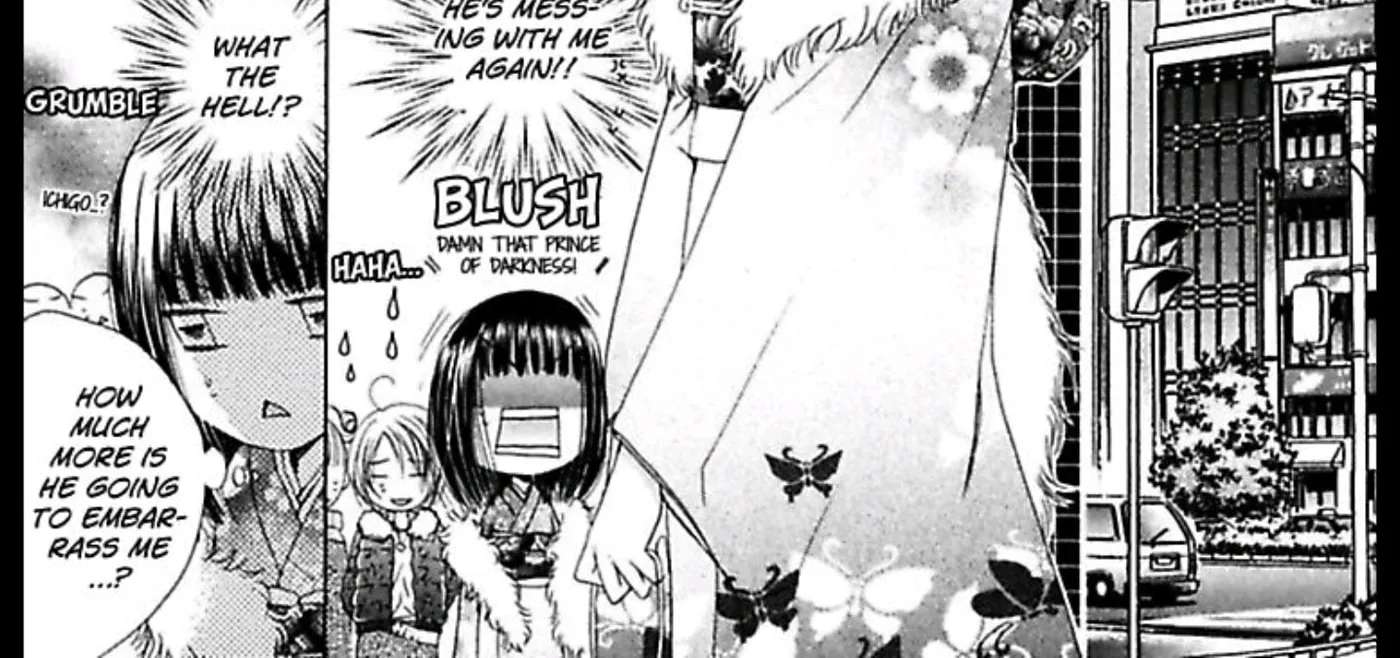 Ai no Dokusaisha Chapter 1 - page 66