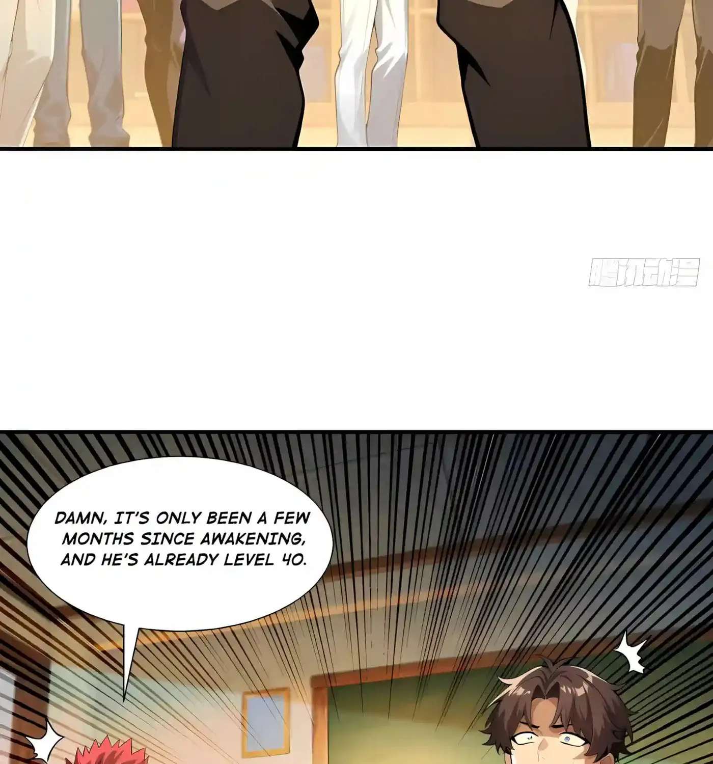 Wangling Tianzai: Wo Tai Shou Bai Wan Guhai Chapter 45 - page 29