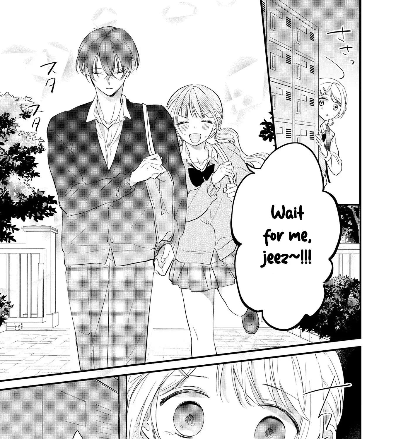 Agasa-Kun Wa Yande Iru. Chapter 3 - page 27