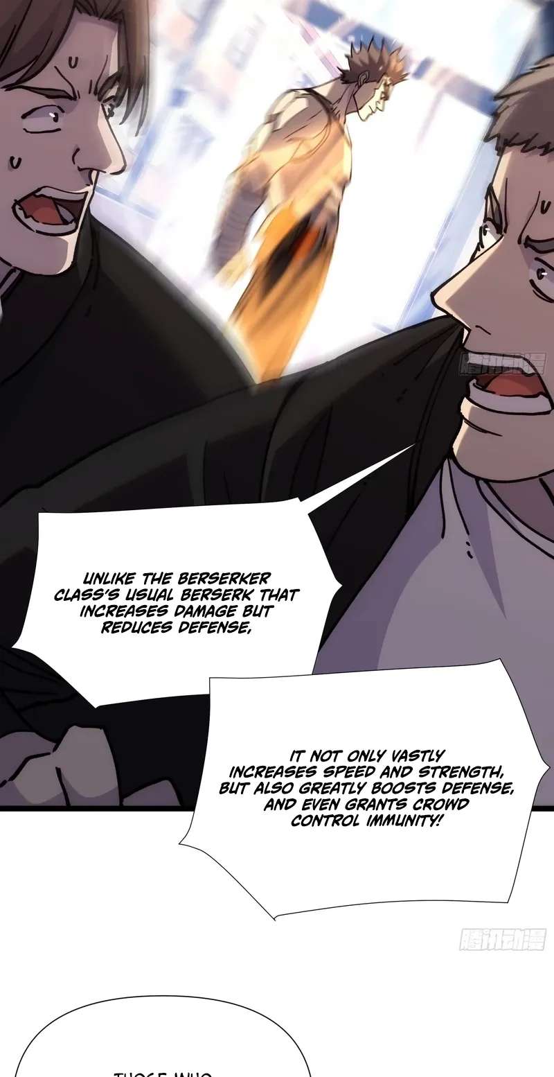 The Strongest Swordsman Rising from a Bottom-Tier Job Chapter 23 - page 21