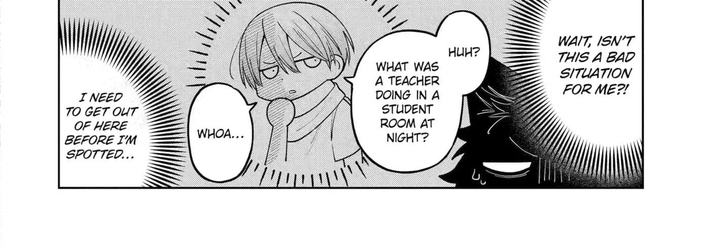 Sensei! Bokutachi ga Sekai o Horoboshimasu. Chapter 60 - page 16