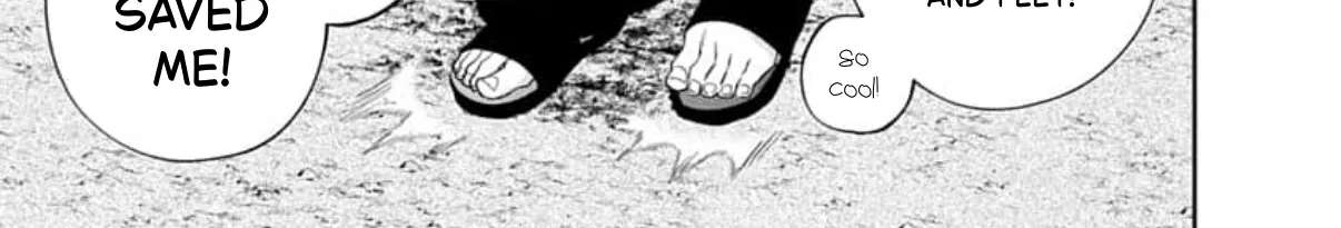 Ore no kuchibiru ga nerawarete imasu Chapter 5 - page 47