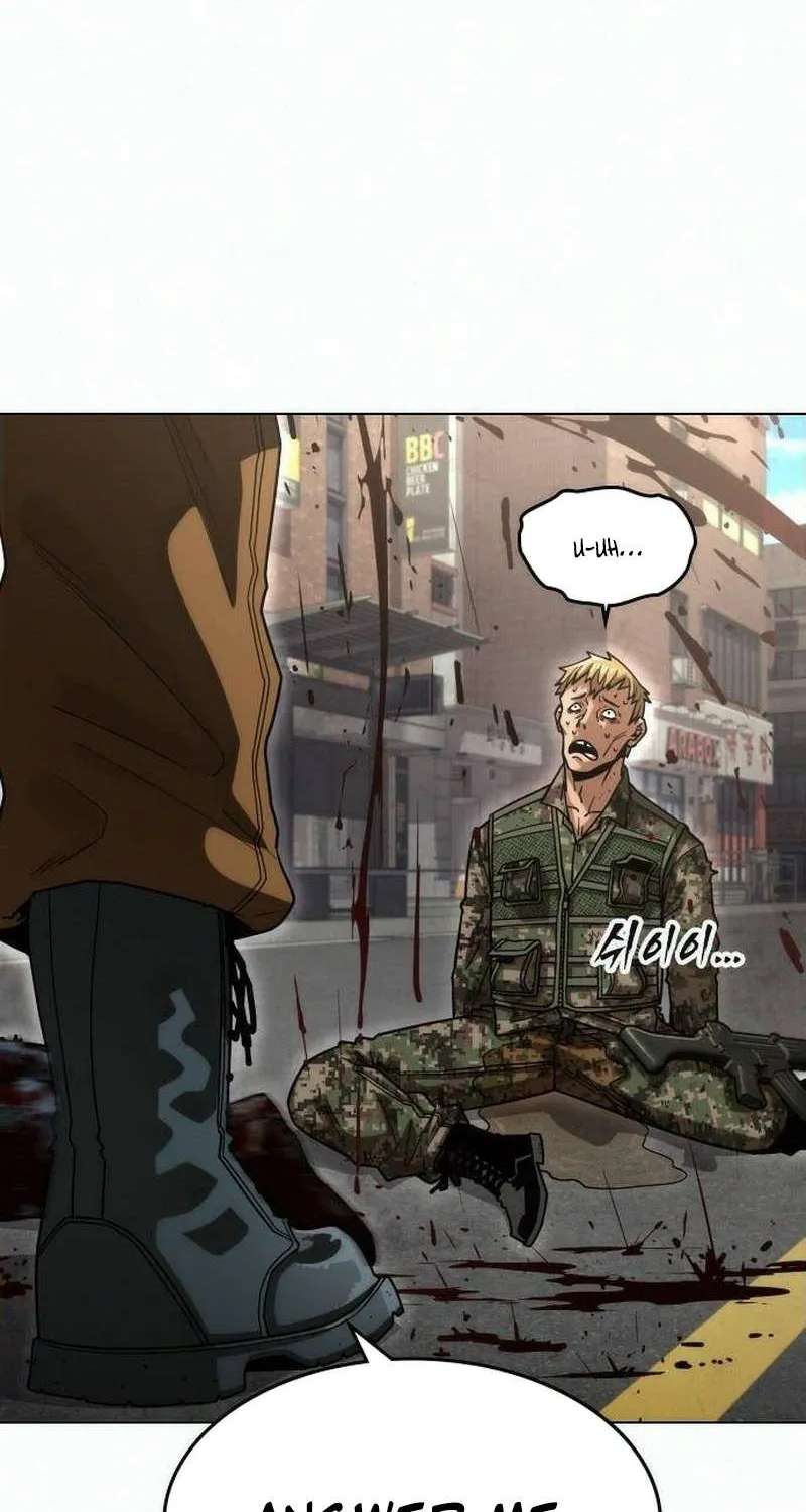 Love Tears Through Zombies Chapter 4 - page 25
