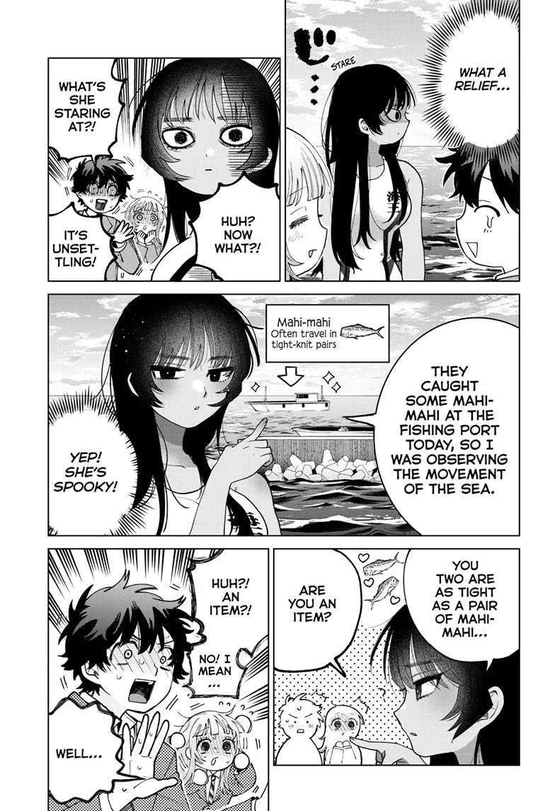 Akira Failing in Love Chapter 98 - page 24