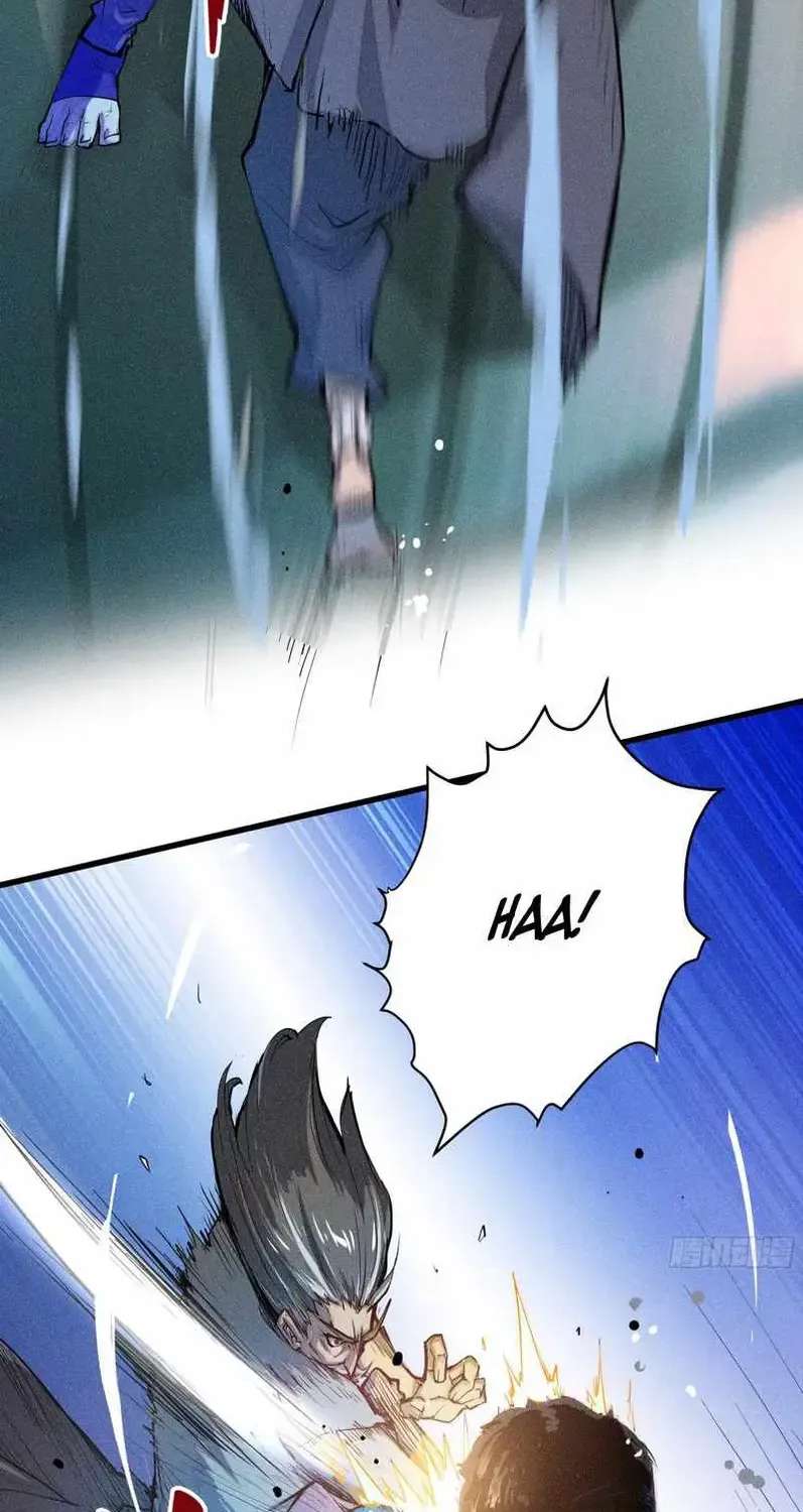 Urban Dragon War Chapter 1 - page 8