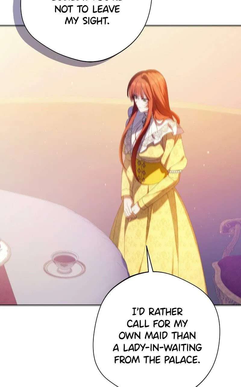 I’m a Villainess, but I Won’t Live Like One Chapter 79 - page 15