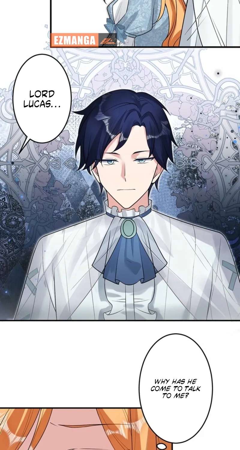 Even Though I Become A Side Character, I’m Being Adored By An Overprotective Duke Chapter 107 - page 13