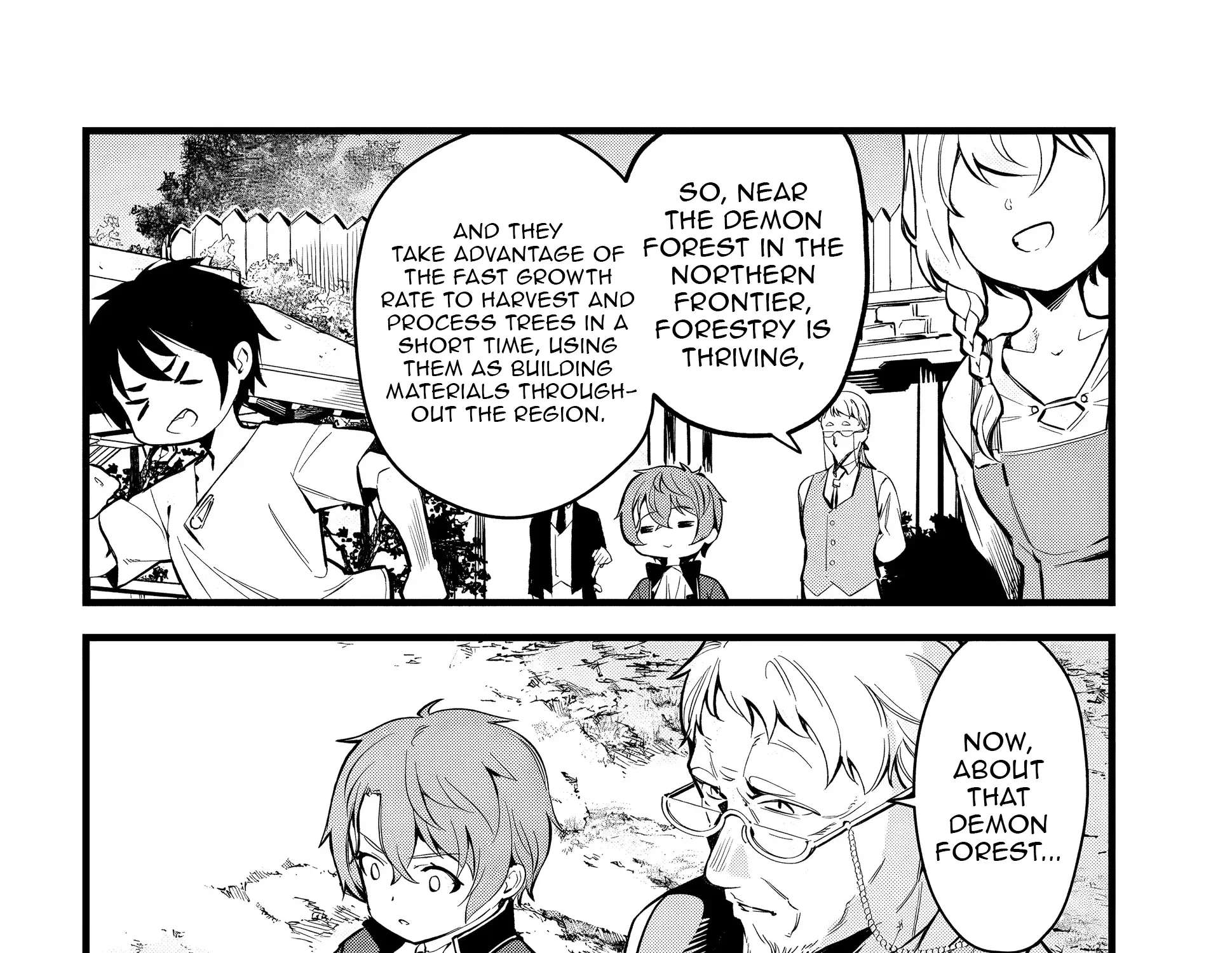Kishi Jué Ie San'nan No Honkai Chapter 1 - page 66