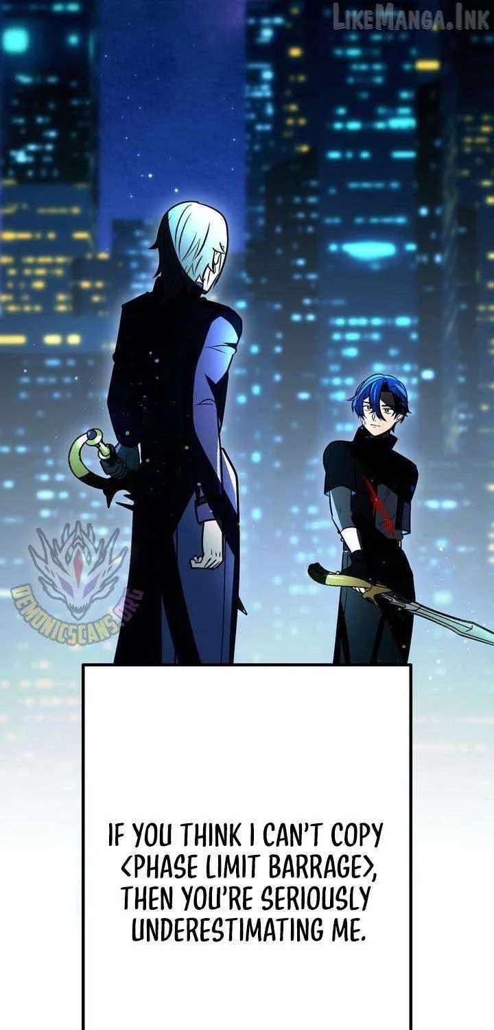 Reborn Ranker – Gravity User (Manga) Chapter 206 - page 83