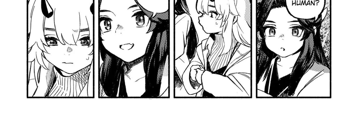 Mayori Academy Chapter 3 - page 4