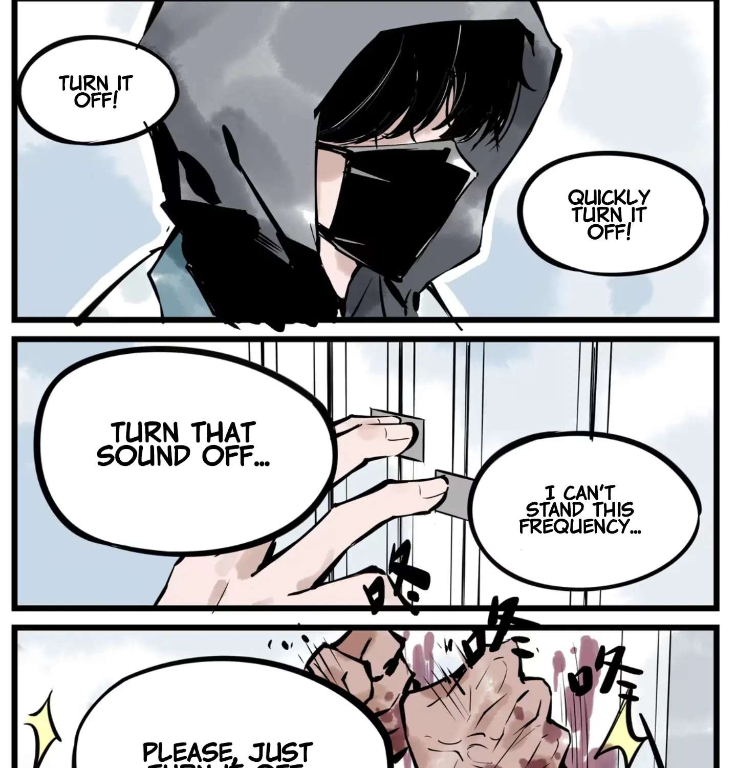 Please Let Me Be Proud Chapter 3 - page 17