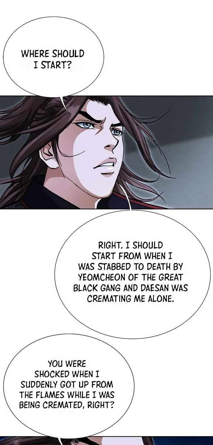 Return of the Immortal Monk Chapter 90 - page 46