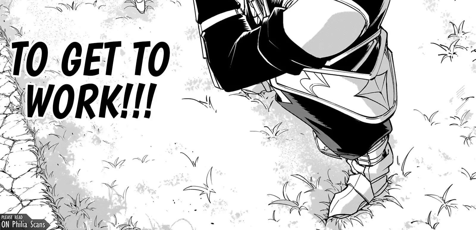 The Minimum Wage Demon King: My Job Is to Get in the Way of the Strongest Demon King's Army in History Chapter 15 - page 61