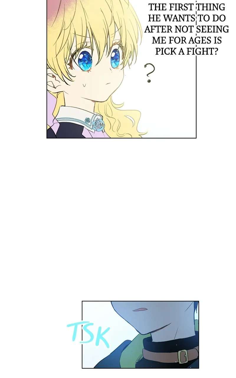 Who Made Mea Princess Chapter 28 - page 18