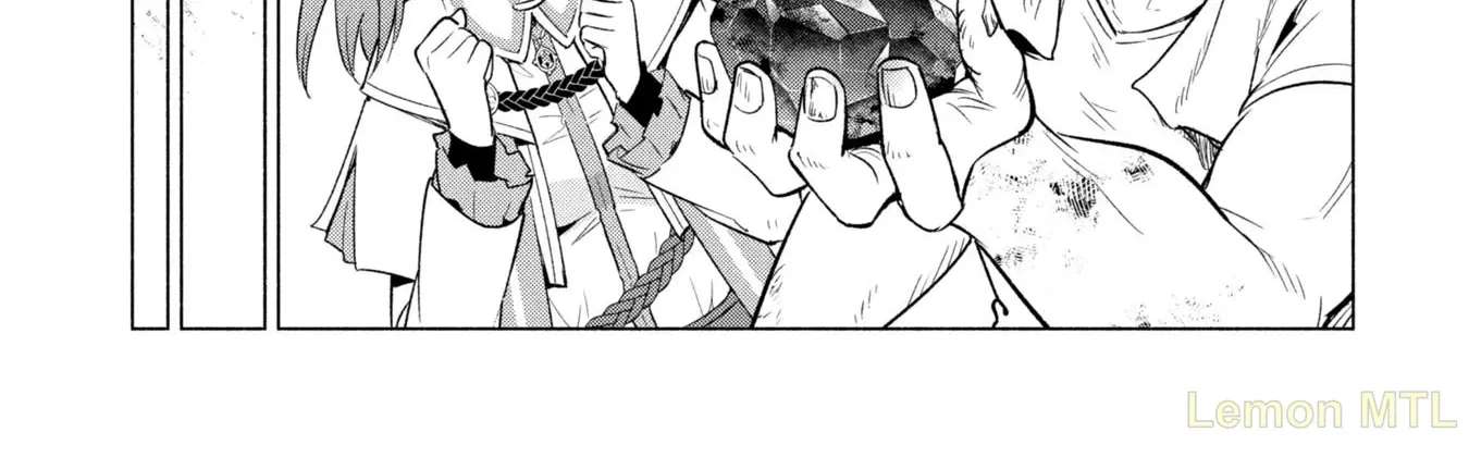 I Quit My Apprenticeship As A Royal Court Wizard To Become A Magic Item Craftswoman Chapter 35 - page 40