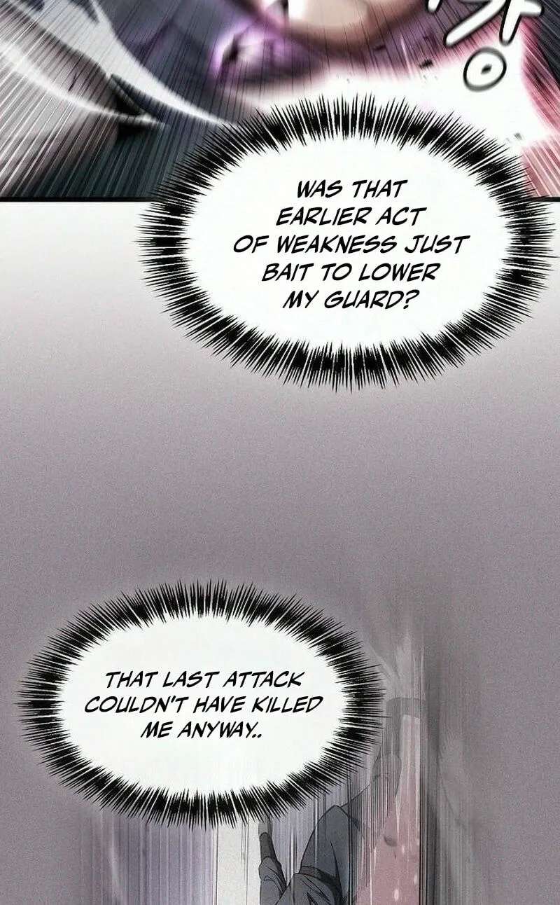 Who’s threatening you with a knife to make you a Heavenly Demon? Chapter 56 - page 64