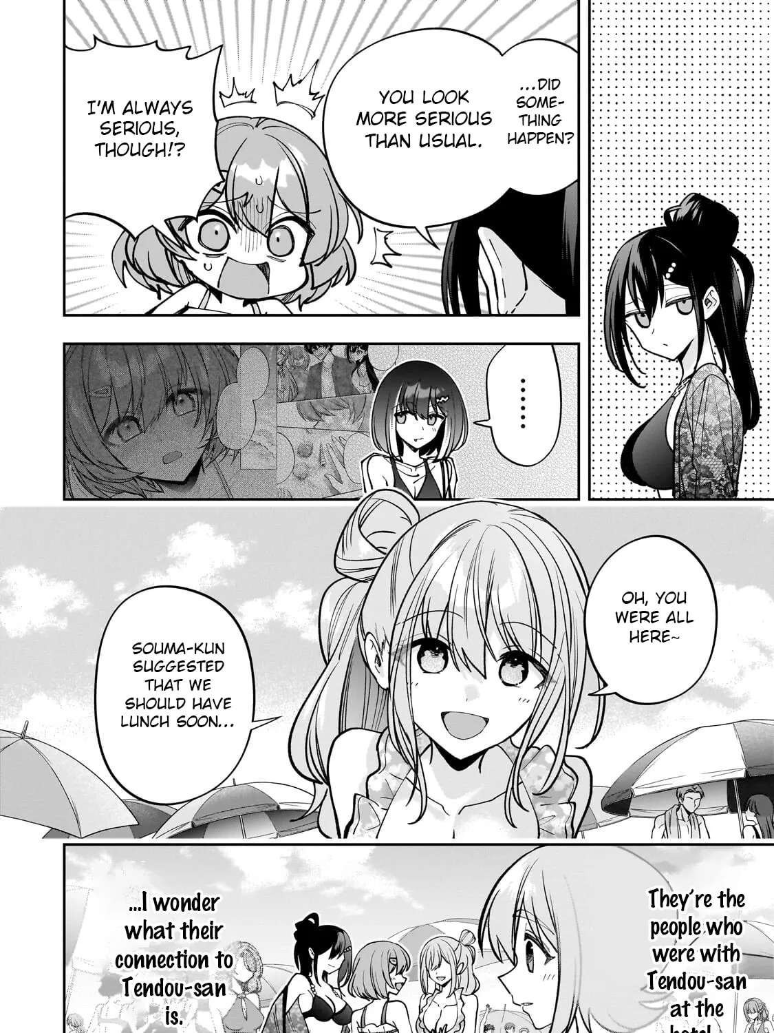 My Fave Persons Moved into Condominium Where I Live Chapter 32 - page 18