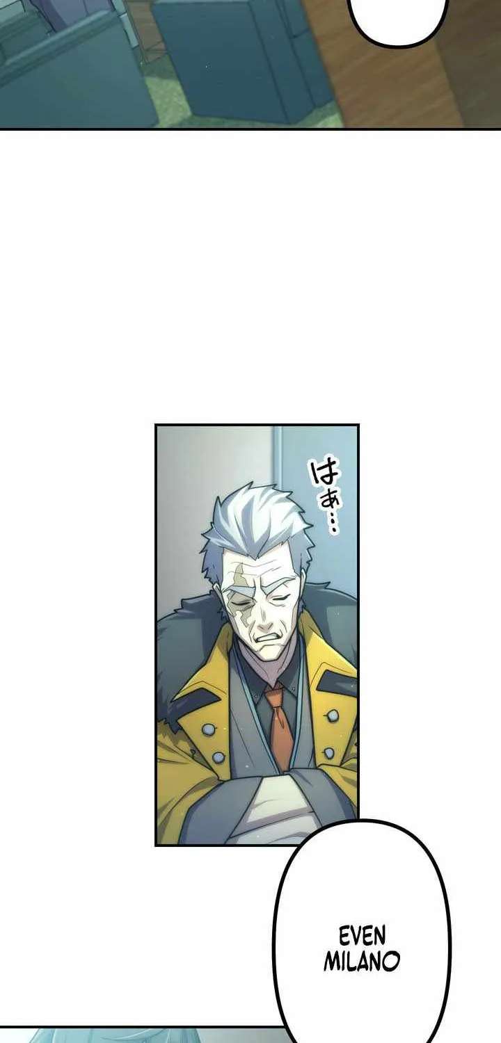 I Became An S-Rank Hunter With The Demon Lord App Chapter 158 - page 32