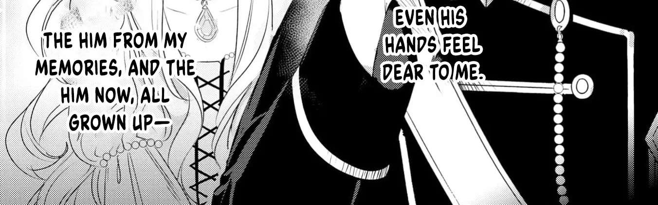 Konyaku 13-nenme desu ga, Imadani Aisareteimasen: Aisaretai Oujo to Aisanai you ni Hisshi na Jiki Koushaku Chapter 1 - page 55
