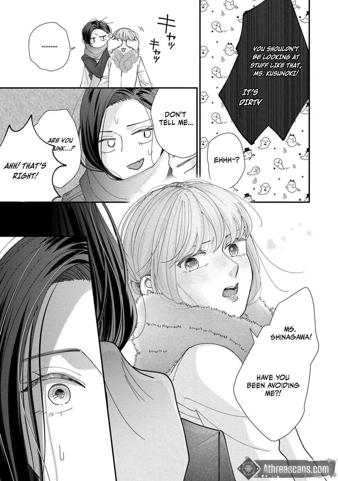 Every Woman Has a Hidden Side Chapter 3 - page 21