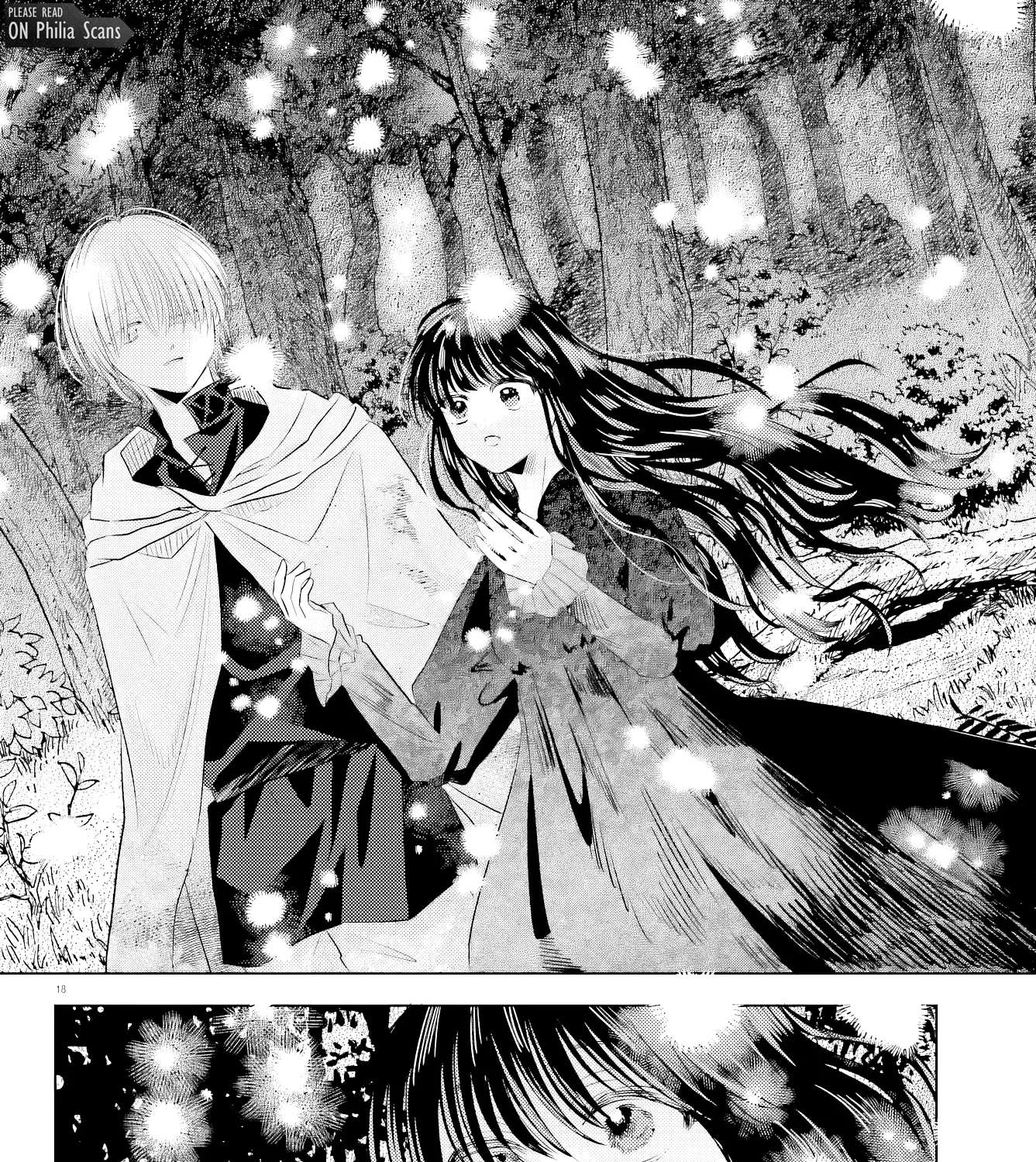 The Cursed Hero and the Saint Who Wants to Lift His Curse Chapter 1 - page 40