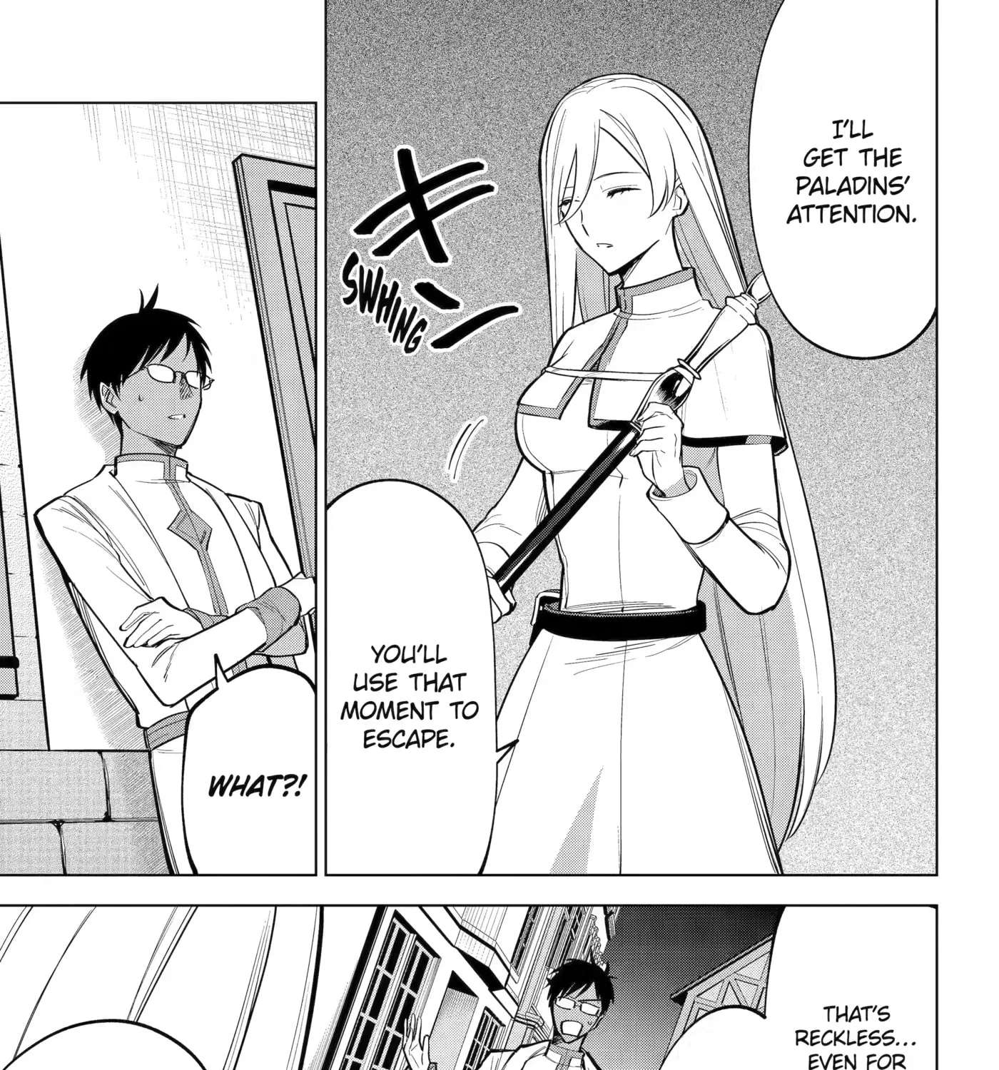 Yuusha Party no Nimotsu Mochi Chapter 40 - page 13