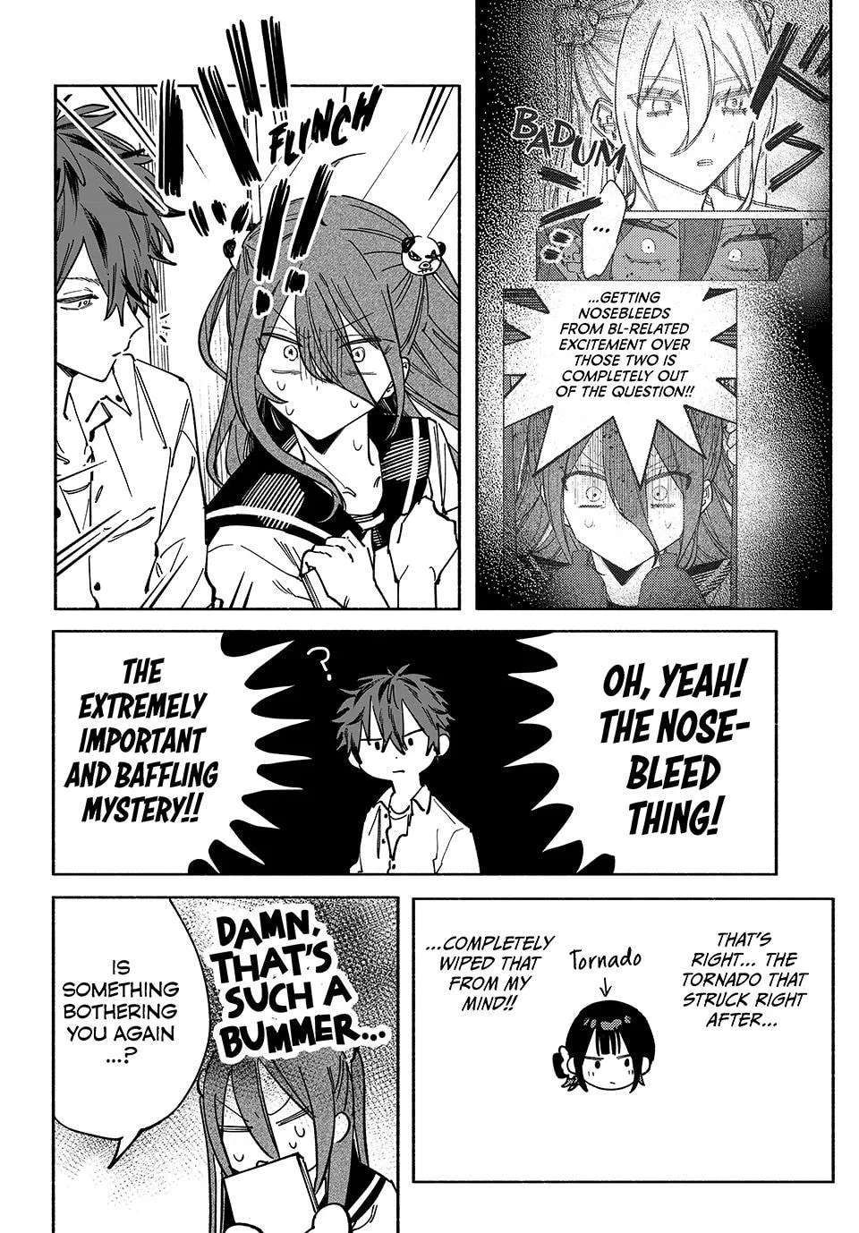 Yata Miran to Seishun ni Joutou!! Chapter 6 - page 17