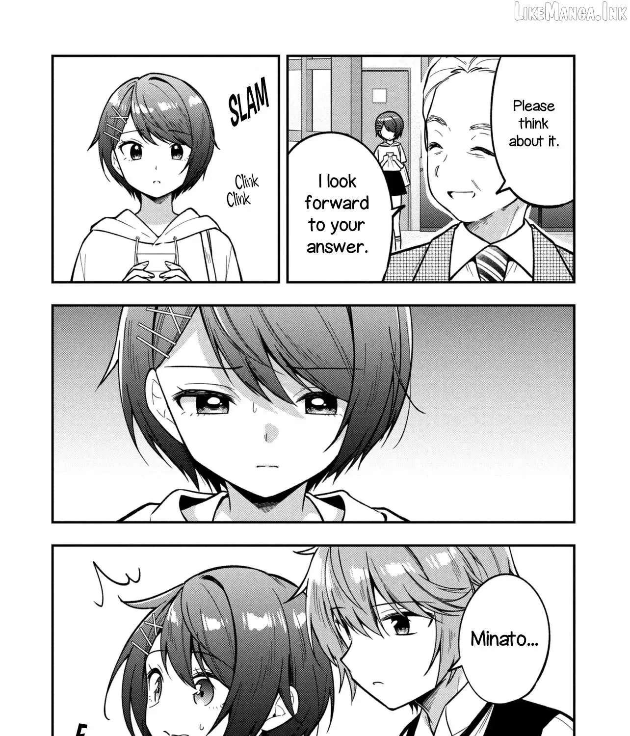 Tonari No Kuuderera O Amayakashitara, Uchi No Aikagi O Watasu Koto Ni Natta Chapter 45 - page 48
