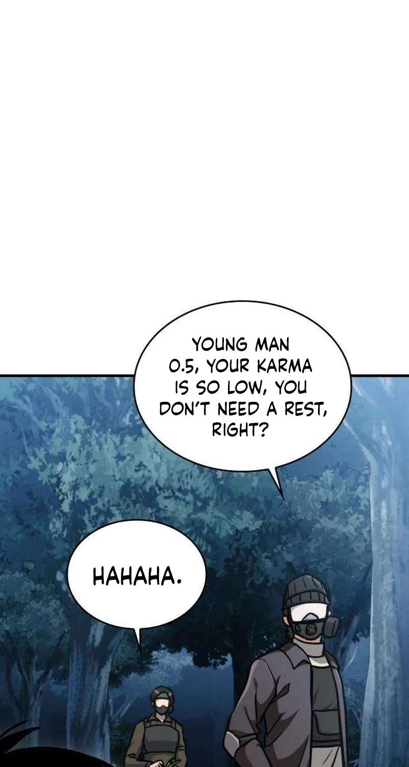 The Corruption Immune Swordsman's Calamity Sword Chapter 3 - page 71