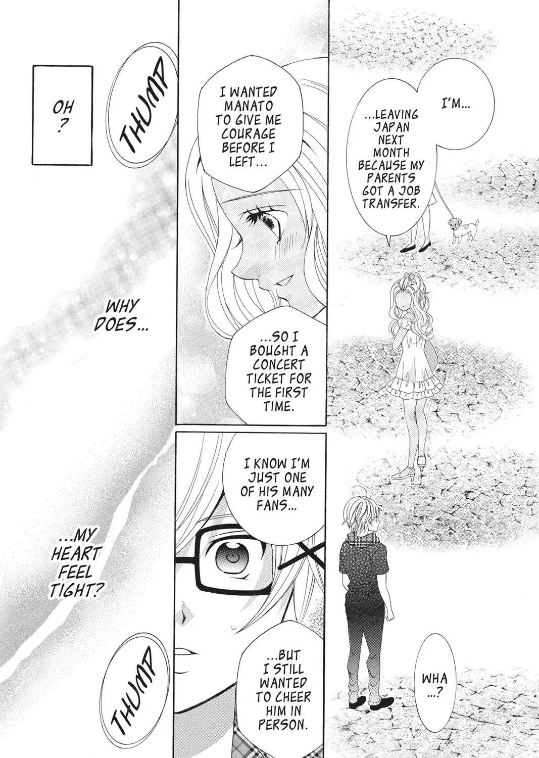 Kobayashi Ga Kawai Sugite Tsurai!! Chapter 73.2 - page 29