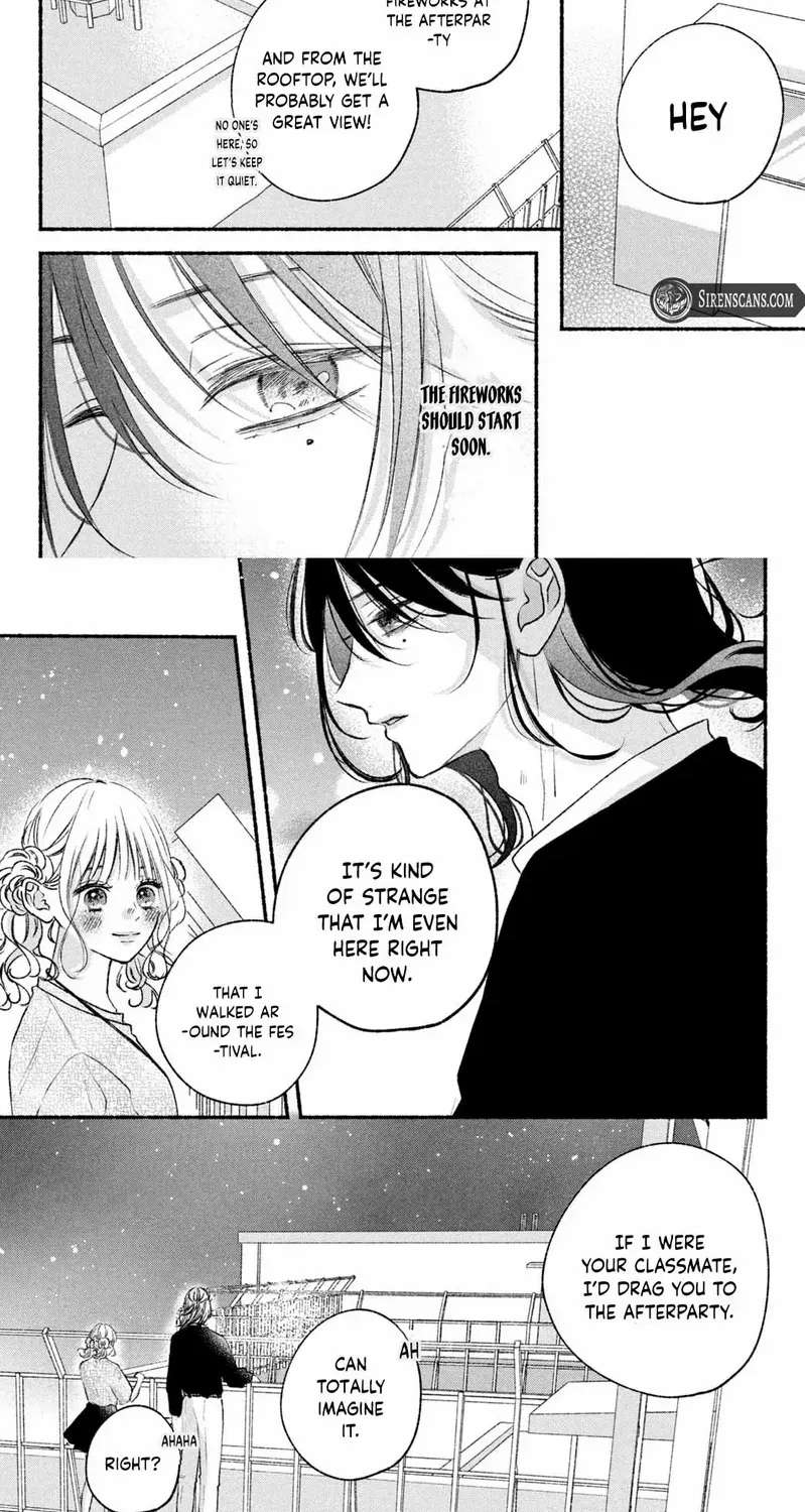 It's your fault that I'm young Chapter 2 - page 30