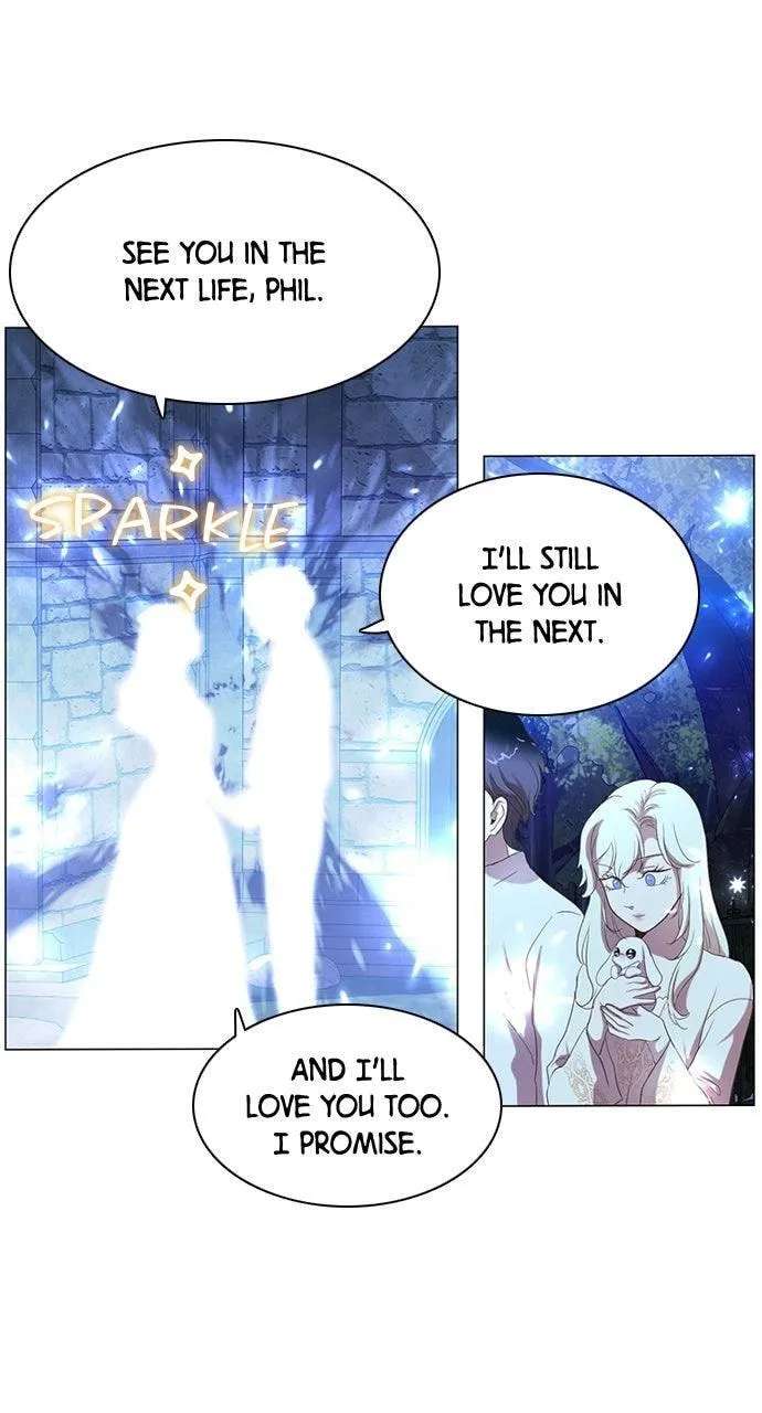 My Stepdaughter is a Bunny Chapter 111 - page 56
