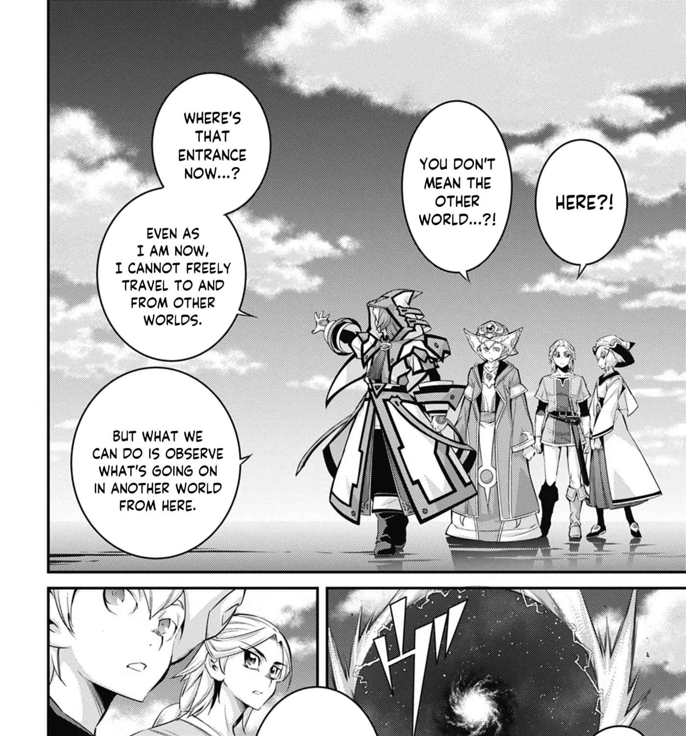 Yu☆Gi☆Oh! OCG STORIES Chapter 49 - page 39