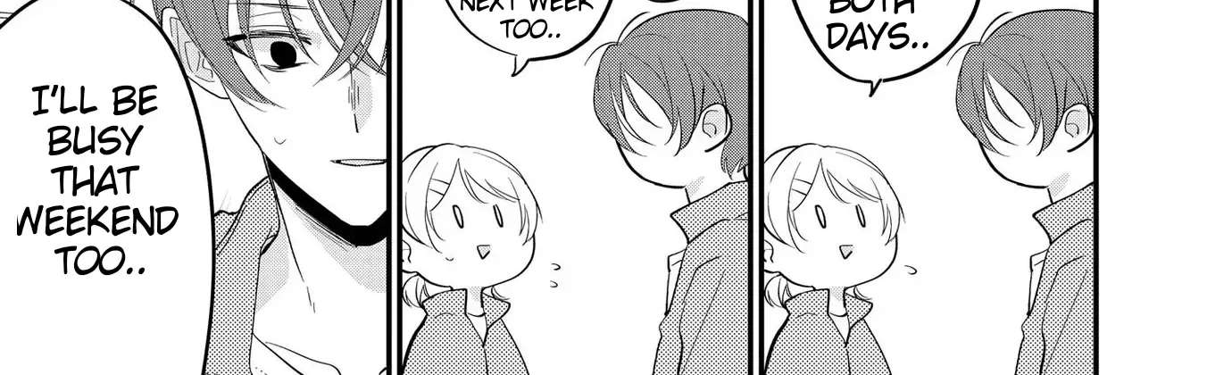 Agasa-Kun Wa Yande Iru. Chapter 2 - page 30