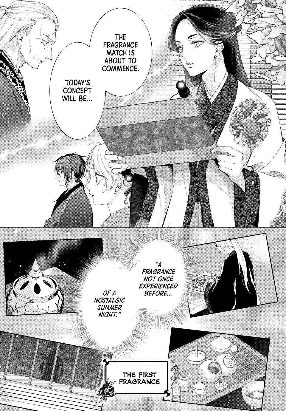 Koukoku no Gekokujou: Shiitage Rareta Choukoushi wa Fuguu no Ouji to Tenka wo Nerau Chapter 4 - page 13