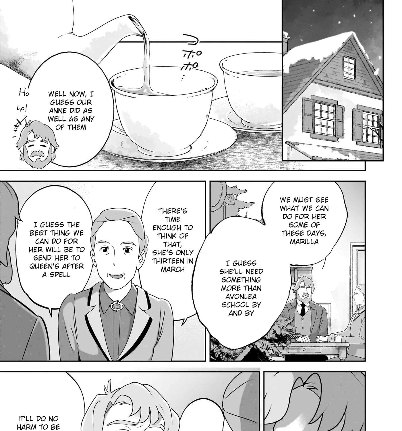 Anne Shirley Chapter 6 - page 62