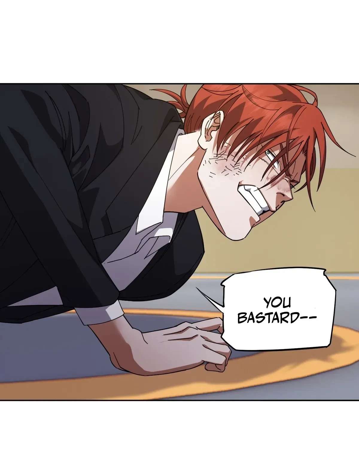 My Brother Is A Mad Dog Chapter 21 - page 55