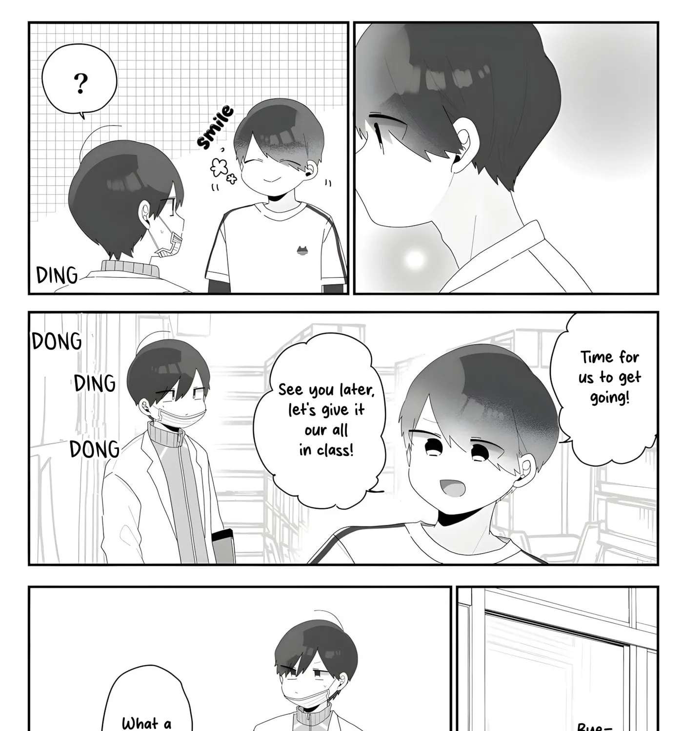 Sensei Nishii - Homura-sensei wa Tabun Motenai Chapter 11 - page 15