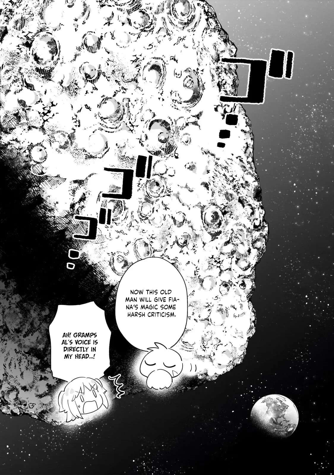 A Sickly Girl Reincarnates and Gains a Healthy (Overpowered) Body Chapter 6 - page 12