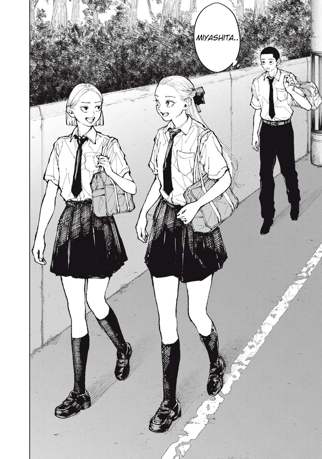 Since I'm Interested In Your Hair Chapter 1 - page 11