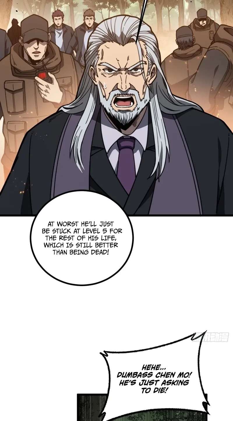 Global Awakening: The Synthesis Master Starts with an Undead Army Chapter 7 - page 8